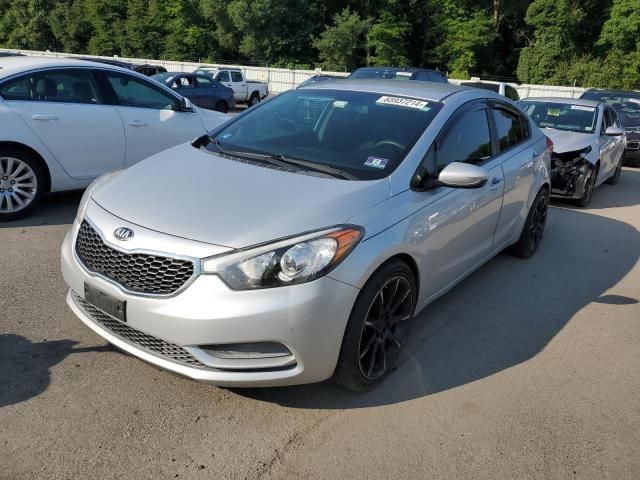 2015 KIA Forte LX