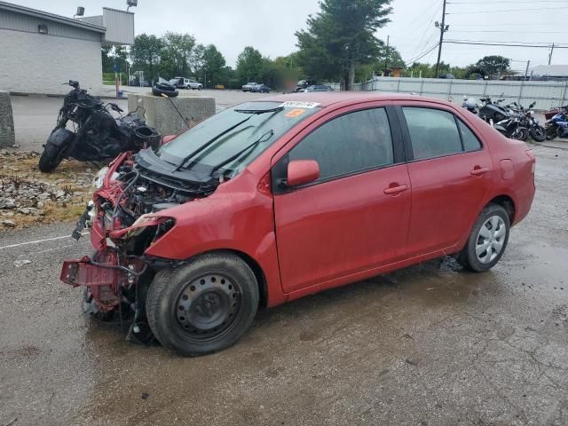 2008 Toyota Yaris