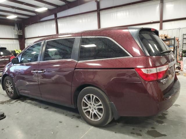 2011 Honda Odyssey EX