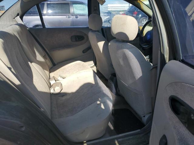 1999 Saturn SL2