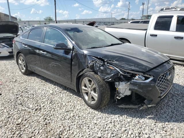 2019 Hyundai Sonata Limited