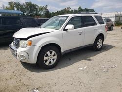 Ford salvage cars for sale: 2011 Ford Escape Limited