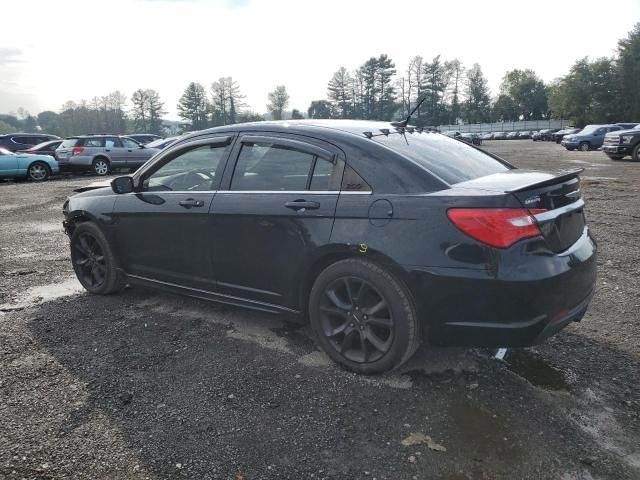 2014 Chrysler 200 Touring