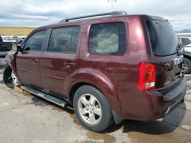 2009 Honda Pilot EXL