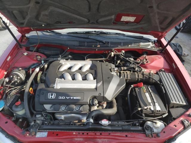 2002 Honda Accord ex