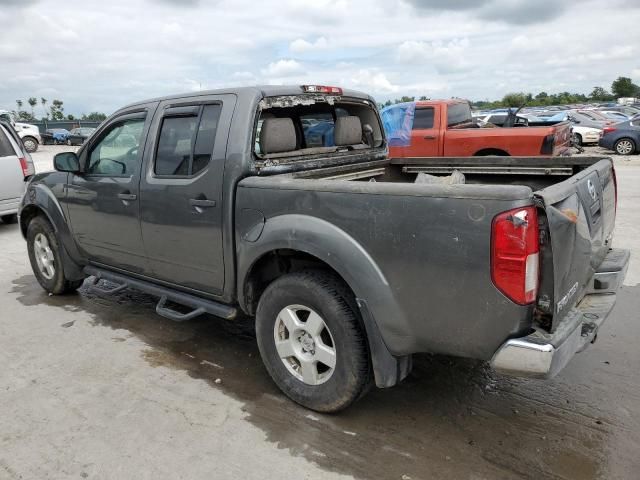 2006 Nissan Frontier Crew Cab LE