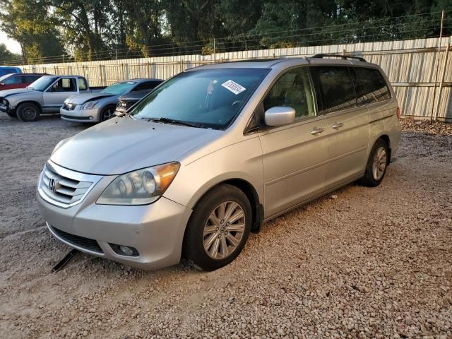 2008 Honda Odyssey Touring