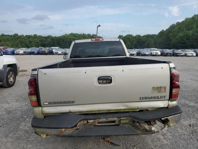 2004 Chevrolet Silverado K1500