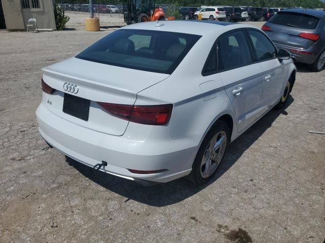 2018 Audi A3 Premium