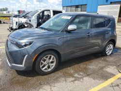 KIA Soul salvage cars for sale: 2023 KIA Soul LX