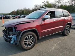 2017 Jeep Grand Cherokee Limited en venta en Brookhaven, NY