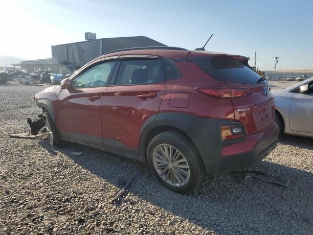 2018 Hyundai Kona SEL