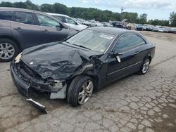 Mercedes-Benz salvage cars for sale: 2006 Mercedes-Benz CLK 350