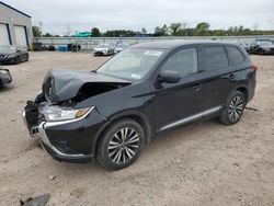 Mitsubishi Outlander salvage cars for sale: 2019 Mitsubishi Outlander SE