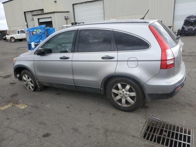 2007 Honda CR-V EX