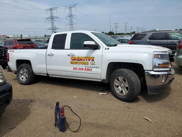 2018 Chevrolet Silverado K1500 LT