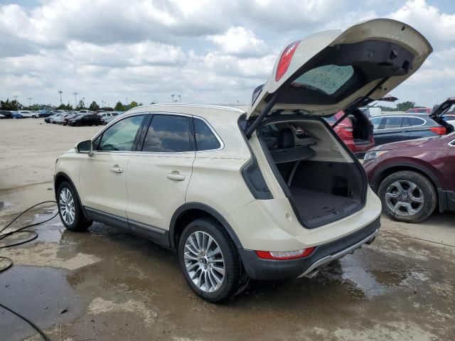 2018 Lincoln MKC Reserve