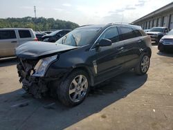 Cadillac salvage cars for sale: 2012 Cadillac SRX Premium Collection