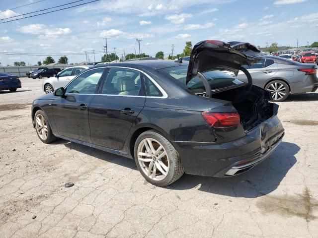 2021 Audi A4 Premium Plus 45