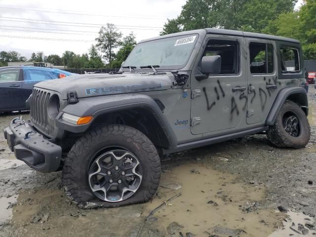 2023 Jeep Wrangler Rubicon 4XE