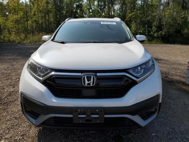 2021 Honda CR-V Sport