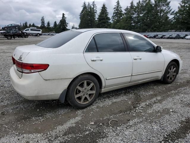 2004 Honda Accord EX