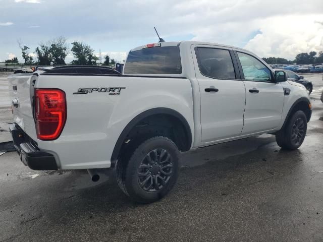 2023 Ford Ranger XL