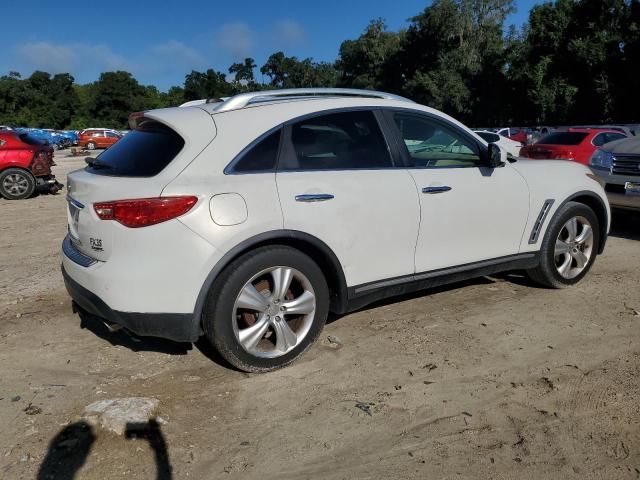 2010 Infiniti FX35