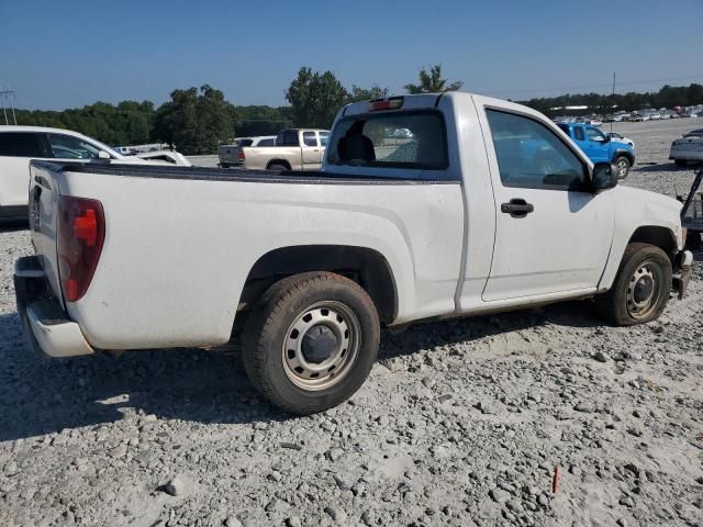 2011 Chevrolet Colorado