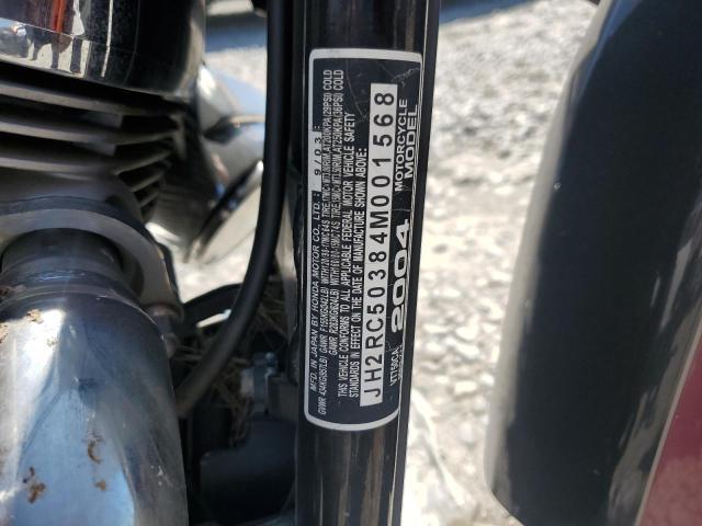 2004 Honda VT750 CA