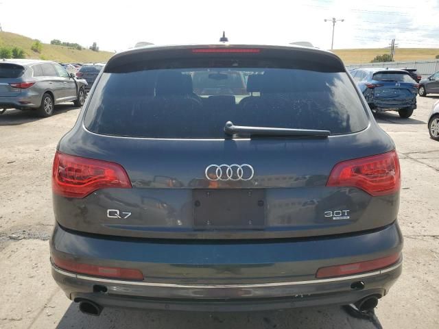 2015 Audi Q7 Premium Plus