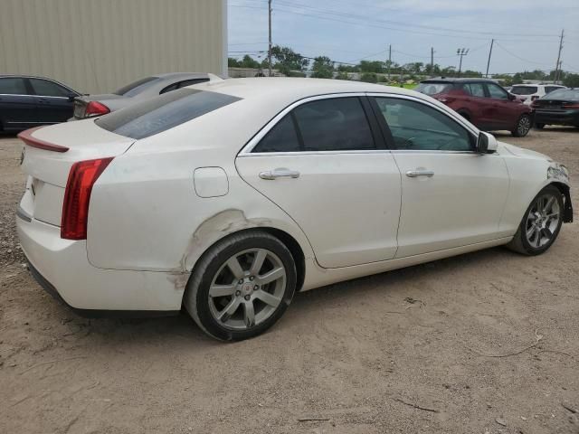 2014 Cadillac ATS