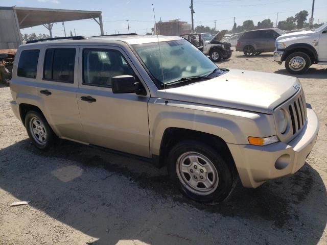 2010 Jeep Patriot Sport