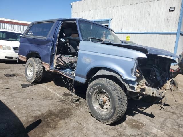 1994 Ford Bronco U100