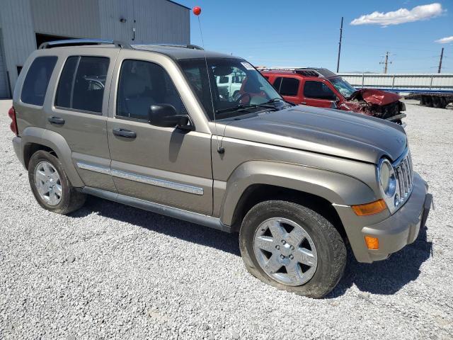 2005 Jeep Liberty Limited