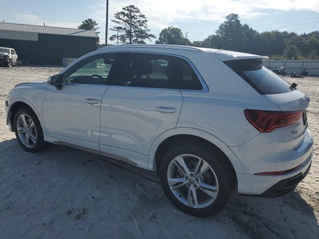 2019 Audi Q3 Premium Plus S-Line