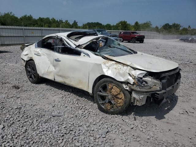 2014 Nissan Maxima S