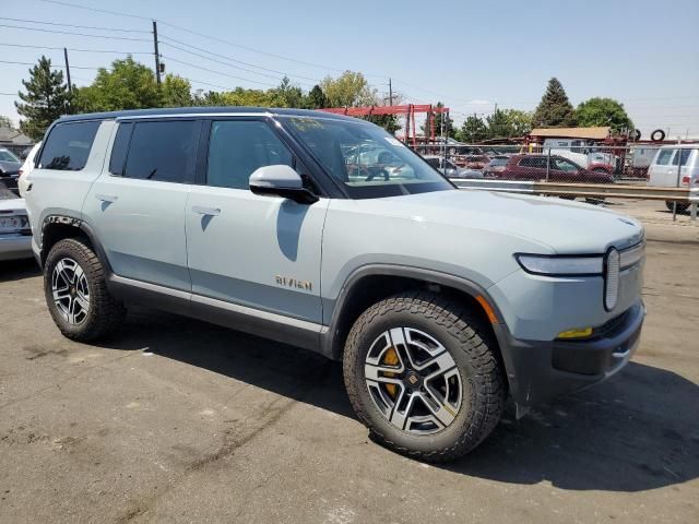 2023 Rivian R1S Launch Edition