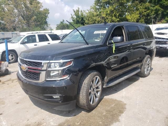 2016 Chevrolet Tahoe C1500 LT