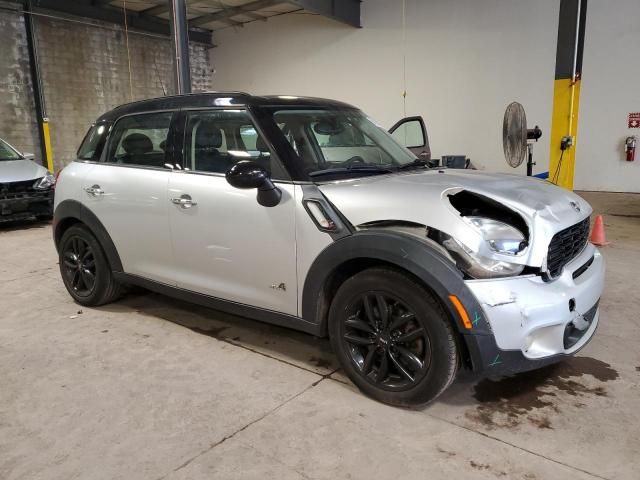 2012 Mini Cooper S Countryman