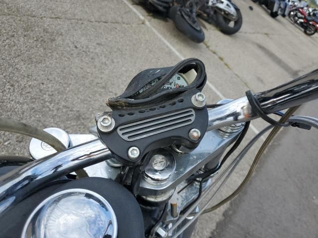 2003 Harley-Davidson FXD