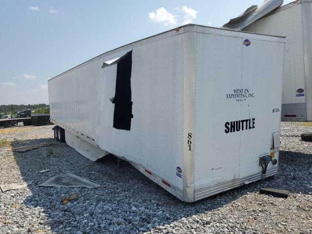 2015 Utility Trailer