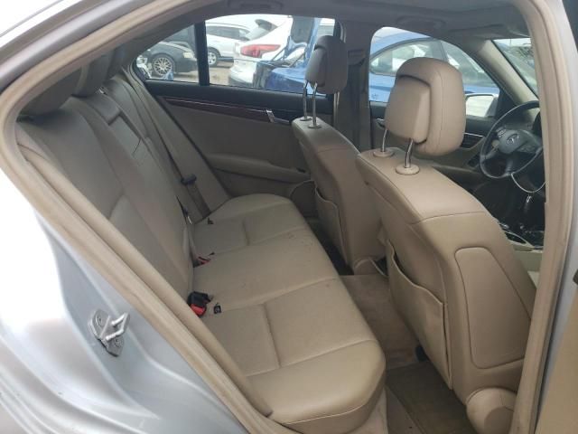 2011 Mercedes-Benz C 300 4matic