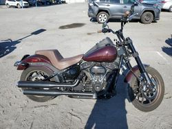 Harley-Davidson salvage cars for sale: 2021 Harley-Davidson Fxlrs