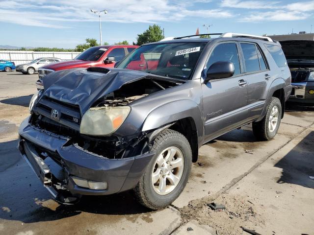2005 Toyota 4runner SR5