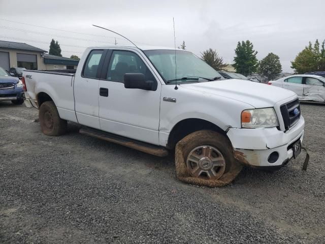 2008 Ford F150