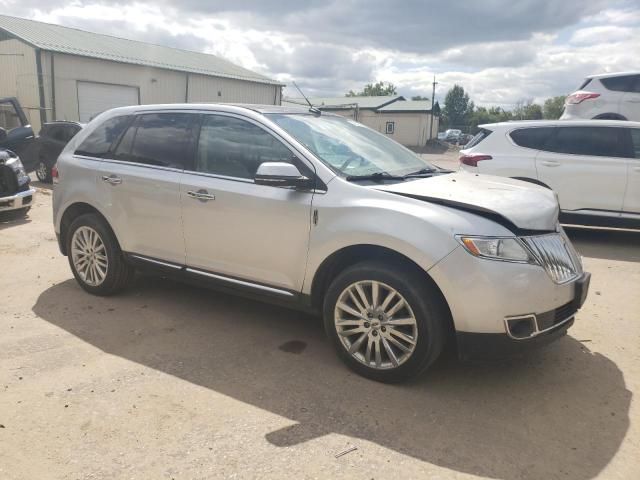 2015 Lincoln MKX