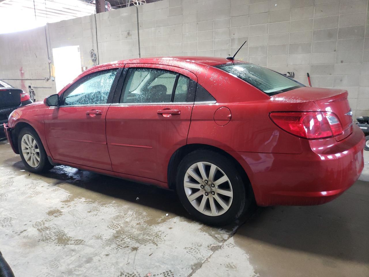 2010 Chrysler Sebring Limited