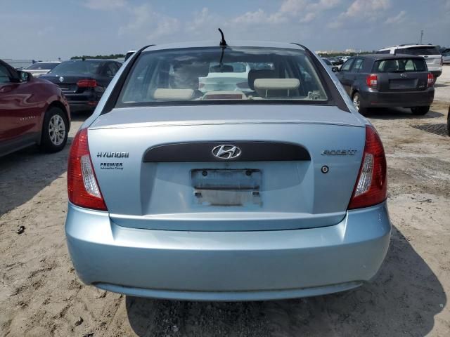 2009 Hyundai Accent GLS