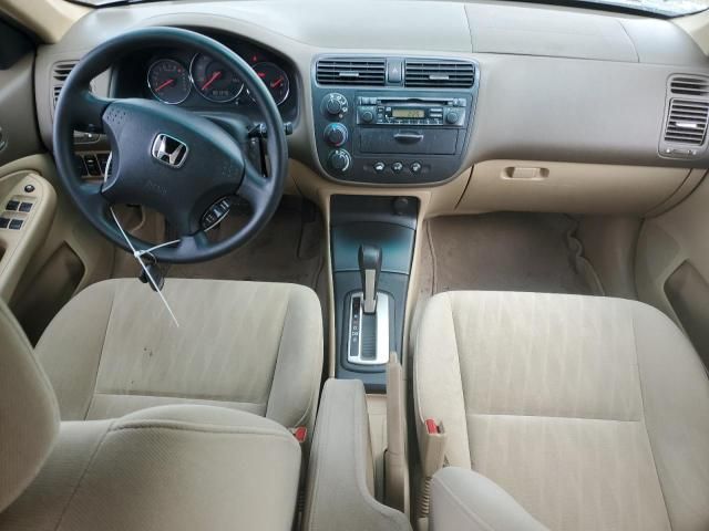 2003 Honda Civic EX